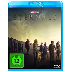 Eternals [Blu-ray] | Zustand: Neu & original versiegelt