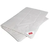 Hefel Wellness Zirbe Ganzjahresdecke-light - 155x200cm