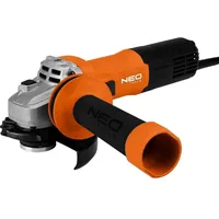 Neo Winkelschleifer, Angle grinder 1000W 125 mm