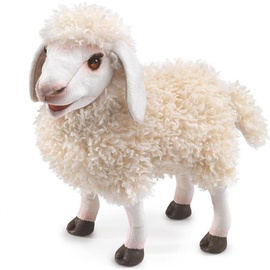 Folkmanis Wooly Sheep