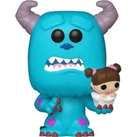 Funko Bitty Deluxe Disney Pixar Monsters Sulley with Boo