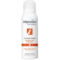Allpresan Fuß Spezial Nr. 4 Lipid-Salbe 125 ml