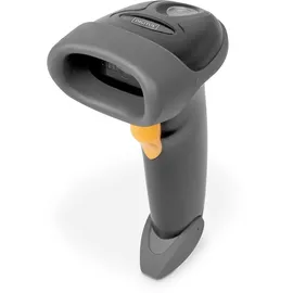 Digitus 2D Barcode Handscanner akkubetrieben Bluetooth & QR-Code kompatibel