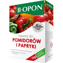 Biopon Gemüsedünger für Tomaten & Paprika 1 kg