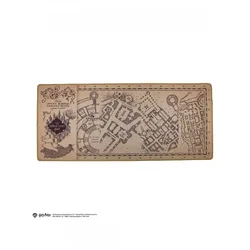 Mauspad Harry Potter - Karte des Rumtreibers