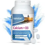 Sanotact Calcium + D3 Tabletten 300 St.