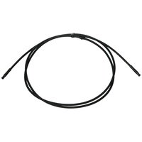 Shimano Unisex – Erwachsene EW-SD300 Stromkabel, Schwarz, 600 mm