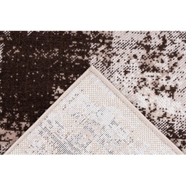 XXXLutz Vintage-Teppich, Braun, 200cm x 290cm