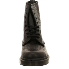 Dr. Martens Airwair 1460 Croco, Damen Schwarz 38