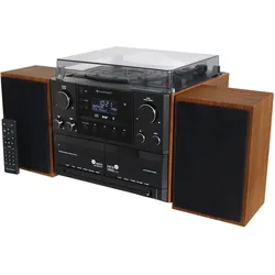 DAB+, FM, PLL, UKW 10 W Bluetooth MCD5600BR 