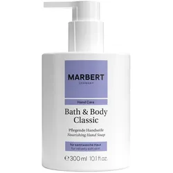 MARBERT Bath & Body Classic Handseife 300 ml