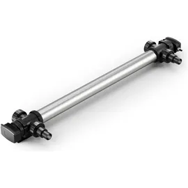 Wiltec SunSun CUV-7110 Teichklärer 8000 l/h / 110 W UVC, Vorklärgerät für Teichfilter & Teichpumpe, Wasserklärer mit UV-Lampe, Lichtfilter zur Algenbekämpfung