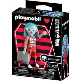 Playmobil Monster High Ghoulia Yelps 71997