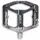 Cube Acid Flat A17-IB Schwarz