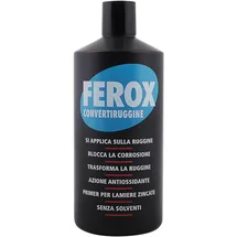 Ferox Rostumwandler Grau 0,375 l