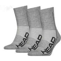 Head Unisex Crew Socken Pack,