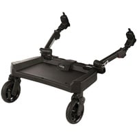 Jané Go Up Surfer, universale Kinderwagen-Plattform, bis 20 kg, einfache Montage, klappbar, rutschfest, 360°-Räder