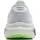 Brooks Ghost 18 Damen Weiß/Purple Hebe/Green 39