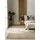 benuta pure Wollteppich Finn Beige 100x150 cm - Naturfaserteppich aus Wolle