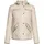 GIL BRET Sommerjacke mit abnehmbarer Kapuze in beige | Gr.: 40