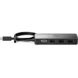 HP USB-C Travel Hub G2 EURO 235N8AA#ABB