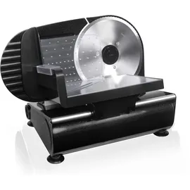 Silva AS 520 - Schneidemaschine Brot und Wurst 0-15mm schwarz, 150W -