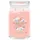Yankee Candle Watercolour Skies Duftkerze 567 g rosa