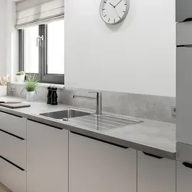Grohe Get supersteel 30196DC0