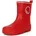 Boot Gummistiefel Rot 33
