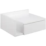 Actona »Ashlan Nachttisch 1 Schubladen, 40x16.5x32 cm Reach, Schlafzimmer, Nachttische