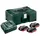 Metabo Basis-Set LiHD 18 V 3 x 4,0 Ah + Ladegerät + metaBox 685133000