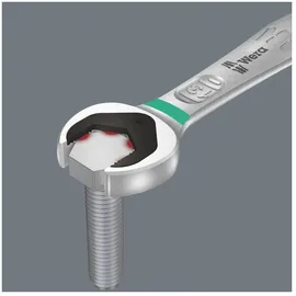 WERA Joker 6001 Switch Maul-Ringratschen-Schlüssel 19 x 246 mm Blau