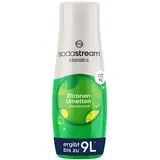 Sodastream Sirup Zitrone-Limette, 440 ml
