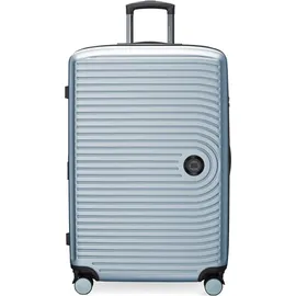 HAUPTSTADTKOFFER Mitte 4-Rollen 77 cm / 102-130 l pool blue