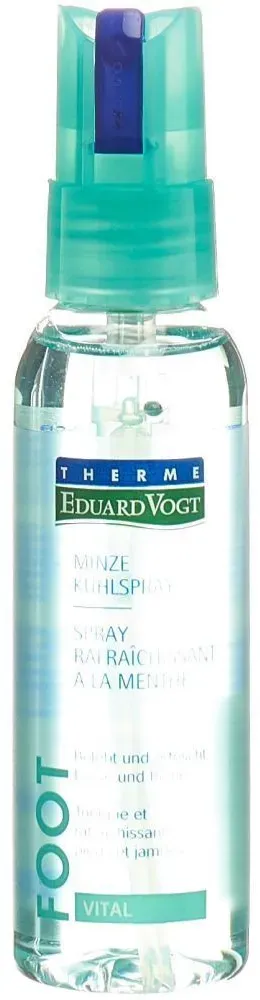 Therme Eduard Vogt Minze Kühlspray