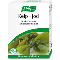 A.Vogel Kelp-Jod Meeresalgen Tabletten 120 St