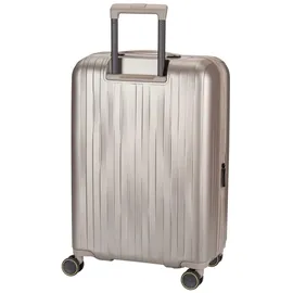 Travelite Barbara Novelty 4-Rollen M 65 cm / 68 l beige