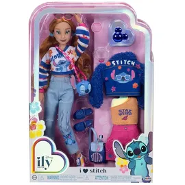 stitch Disney ily 4EVER Stitch 28 cm