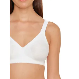 SUSA Damen, Topsy Plus BH weiß, (003), 80C EU - 80C