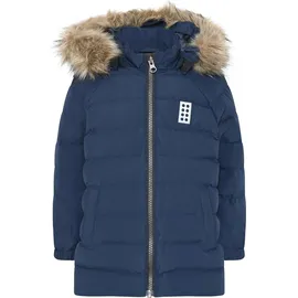LEGO Lwjulio Jacke Dunkle Navy 74