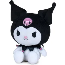 Play by Play Hello Kitty Kuromi, pehmolelu, 50 cm - Rosa