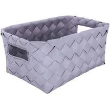 KLEINE WOLKE Allzweckkorb Aspera 12 x 18,5 x 28 cm lila