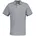 Tipped Piqué Kurzarm-poloshirt Grey Melange M