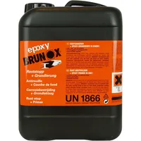 Brunox Epoxy Schwarz 5 l