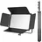 walimex pro LED Niova 150-F Pro Flächenleuchte mit Stativ