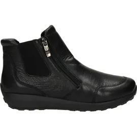 ARA Damen Stiefeletten Sneaker, Black 12 34587 01, 36.5 EU Weit