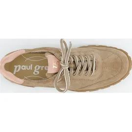 Paul Green 5504-010 Damen Weite E Beige 38,5