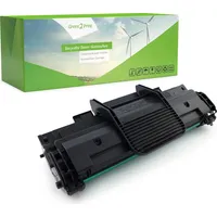 Green2Print Toner schwarz 3000 Seiten ersetzt Xerox 013R00621, HP-Samsung