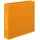 CARSTENS 5,1 cm robuster medizinischer Diagrammbinder, 3-Ring, seitliche Öffnung (Orange, 5,1 cm)
