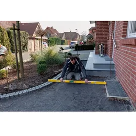 Stabila Wasserwaage TECH 196 DL 81 cm